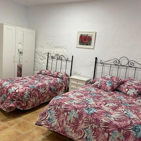 Вилла La Casa Del Olivo Эсиха Экстерьер фото