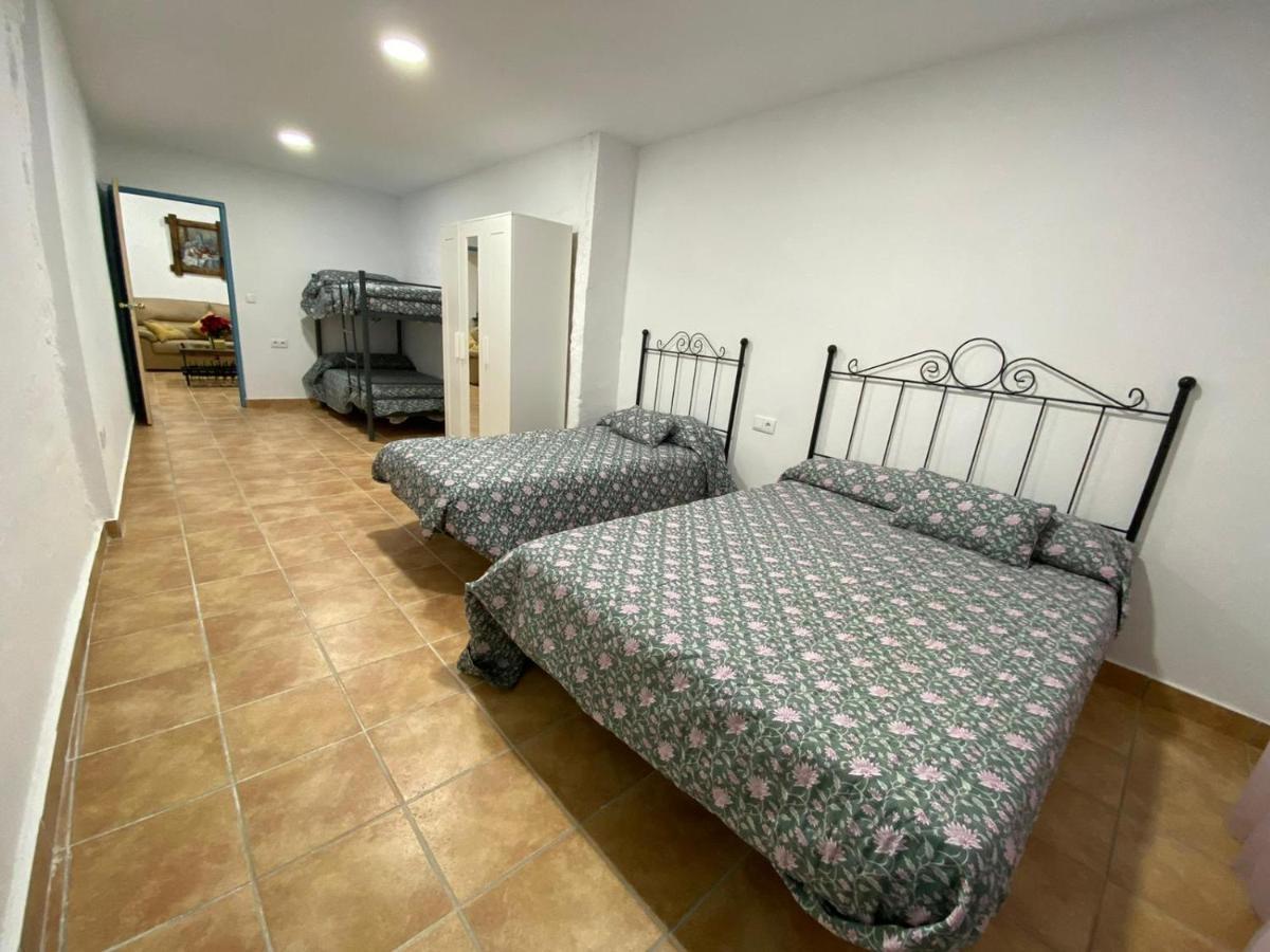Вилла La Casa Del Olivo Эсиха Экстерьер фото